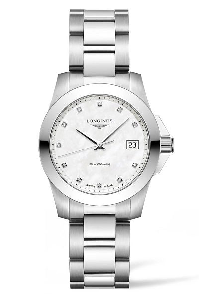 Longines Conquest L3.377.4.87.6