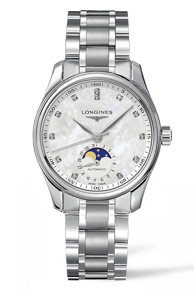 Longines Master Collection L2.409.4.87.6