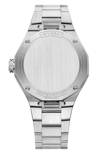 Baume & Mercier Riviera M0A10612
