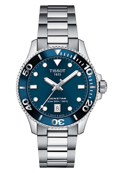 Tissot Seastar 1000 36mm T120.210.11.041.00