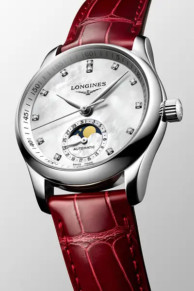 Longines Master Collection L2.409.4.87.2