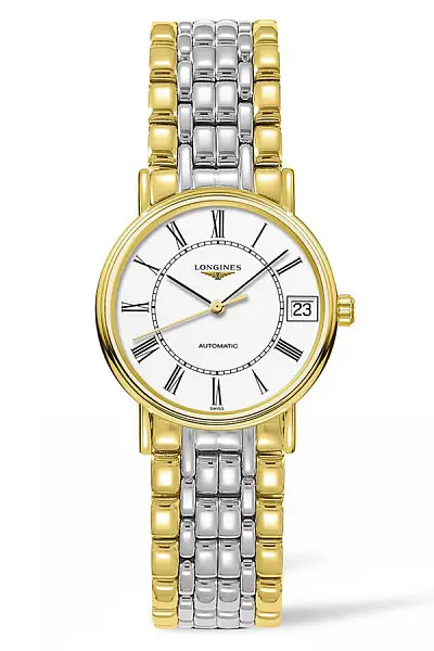 Longines Présence L4.322.2.11.7