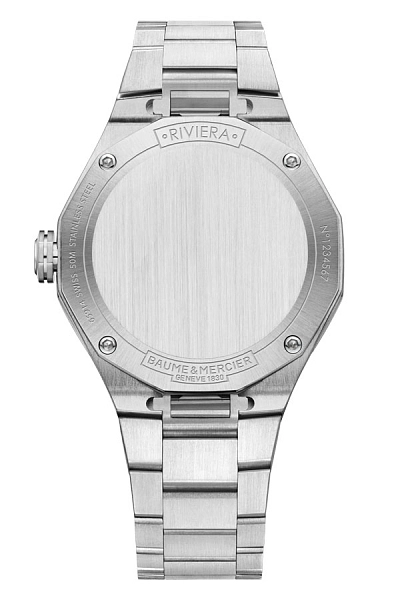 Baume & Mercier Riviera M0A10662
