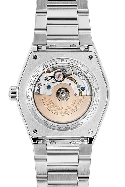 Frederique Constant Highlife Ladies Automatic FC-303LG2NH6B