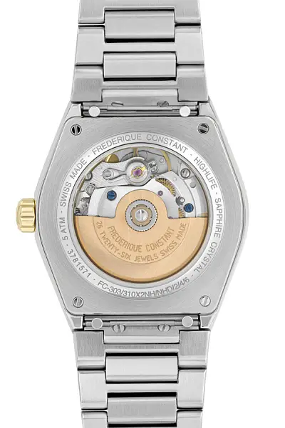 Frederique Constant Highlife Ladies Automatic FC-303V2NH3B
