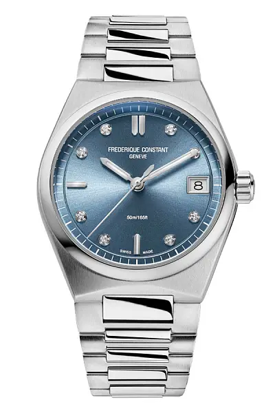 Frederique Constant Highlife Ladies Quartz FC-240LND2NH6B