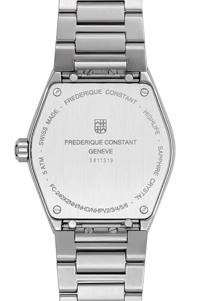 Frederique Constant Highlife Ladies Quartz FC-240LND2NH6B