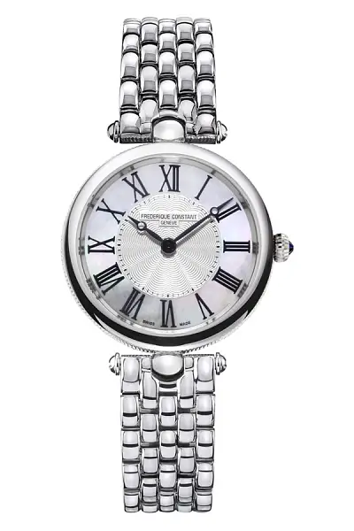 Frederique Constant Classics Déco Round FC-200MPW2AR6B