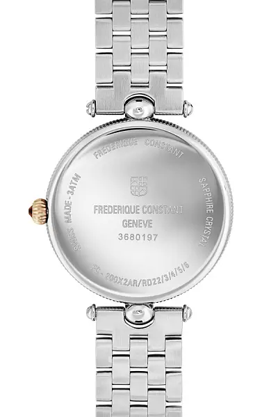 Frederique Constant Art Déco Round FC-200MPW2AR2B