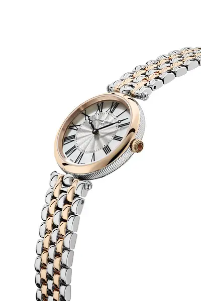 Frederique Constant Art Déco Round FC-200MPW2AR2B