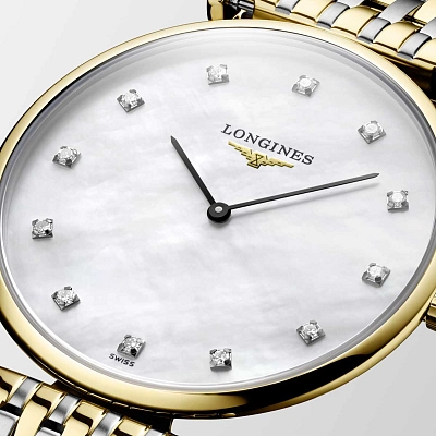 Longines La Grande Classique de Longines L4.709.2.88.7