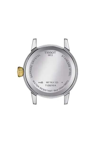 Tissot Classic Dream Lady T129.210.22.263.00