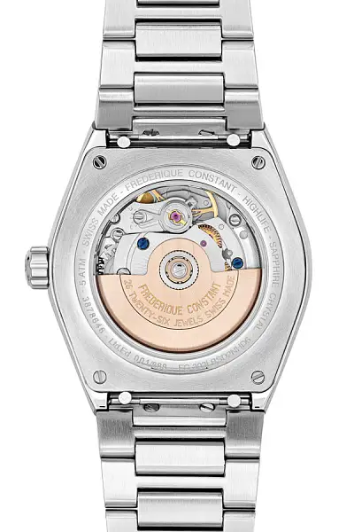 Frederique Constanties Ladies Automatic Sparkling FC-303LBSD2NHD6B