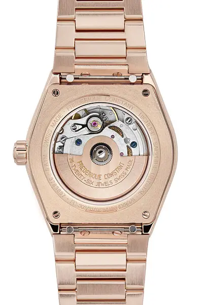 Frederique Constant Highlife Ladies Automatic Heart Beat FC-310MPGRD2NH4B