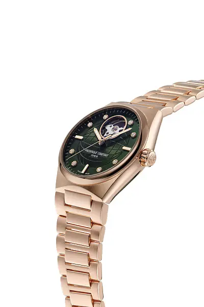 Frederique Constant Highlife Ladies Automatic Heart Beat FC-310MPGRD2NH4B