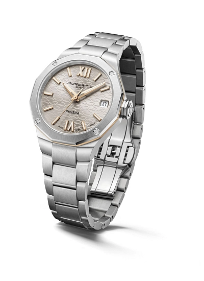 Baume & Mercier Riviera M0A10730