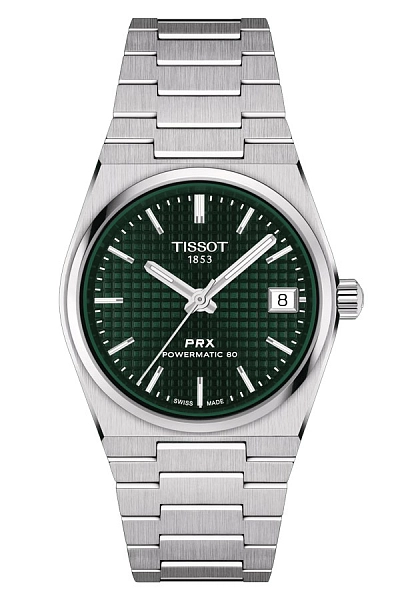 Tissot PRX Powermatic 80 35 мм T137.207.11.091.00