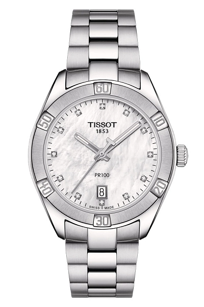 Tissot PR 100 Sport Chic T101.910.11.116.00