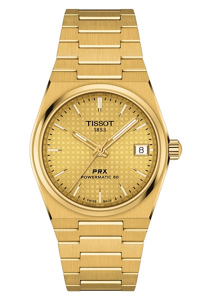 Tissot PRX Powermatic 80 35 мм T137.207.33.021.00