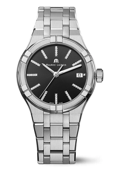 Maurice Lacroix Aikon Quartz Date AI1106-SS002-350-1