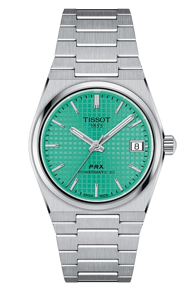 Tissot PRX Powermatic 80 35 мм T137.207.11.091.01