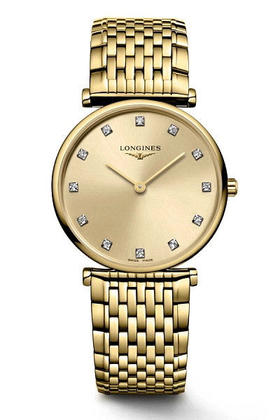 Longines La Grande Classiqu de Longines L4.512.2.37.8