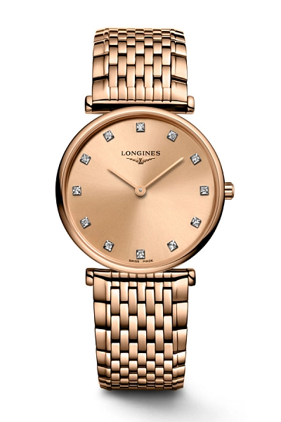 La Grande Classique de Longines L4.512.1.90.8