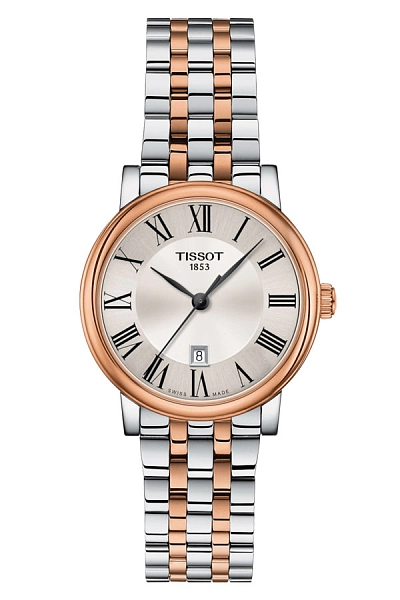 Tissot Carson Permium Lady T122.210.22.033.01