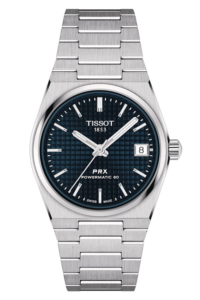 Tissot PRX Powermatic 80 35 мм T137.207.11.041.00