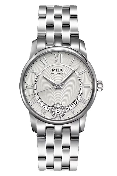 Mido Baroncelli Diamonds M007.207.11.038.00