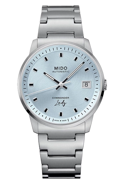 Mido Commander Lady M021.207.11.041.00