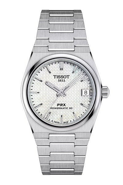 Tissot PRX Powermatic 80 35 мм T137.207.11.111.00