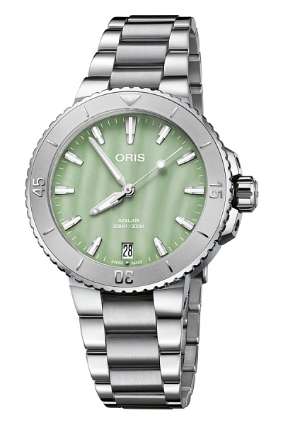 Oris Aquis Дата 01 733 7770 4157-07 8 18 05P