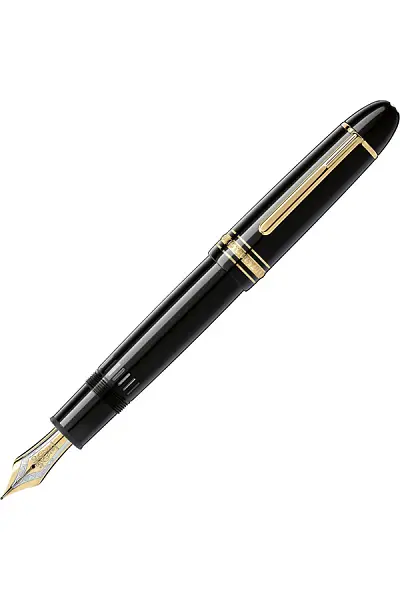 Montblanc Meisterstück Gold-Coated 149 MB132113