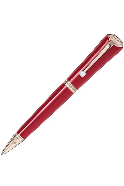 Montblanc Montblanc Muses Marilyn Monroe Special Edition Red MB116068