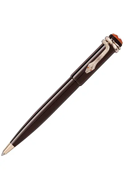 Montblanc Heritage Rouge et Noir Tropic Brown Special Edition 116553