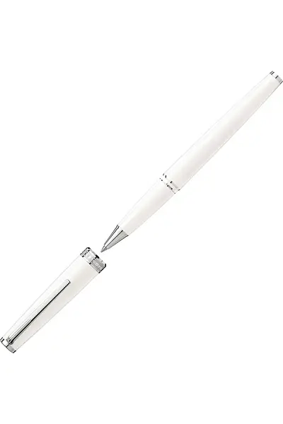 Роллер Montblanc PIX White MB132496