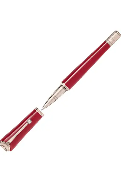 Роллер Montblanc Marilyn Monroe Special Edition MB132117