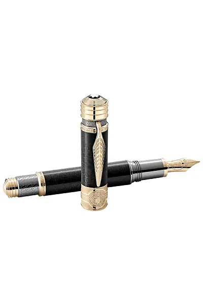 Перьевая ручка Montblanc 'Меценат' Homage to Hadrian MB119810