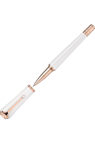 Montblanc Muses Marilyn Monroe Special Edition Pearl Rollerball 117885