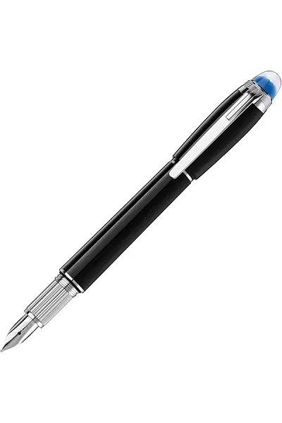 Перьевая ручка Montblanc StarWalker из драгоценной смолы 118844