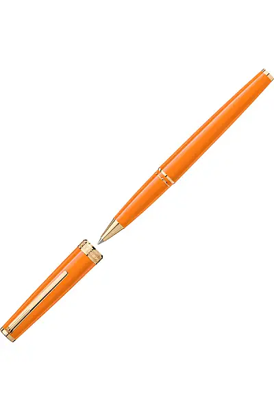 Montblanc PIX Manganese Orange Rollerball 119902