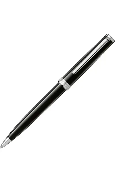 Ручка-шариковая Montblanc PIX Black MB132495