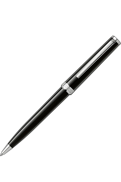 Шариковая ручка Montblanc PIX Black 114797