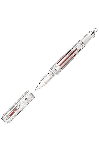 Montblanc Ручка-роллер Виктор Гюго Ограниченная серия 1831 125498