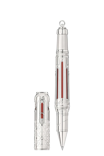 Montblanc Ручка-роллер Виктор Гюго Ограниченная серия 1831 125498