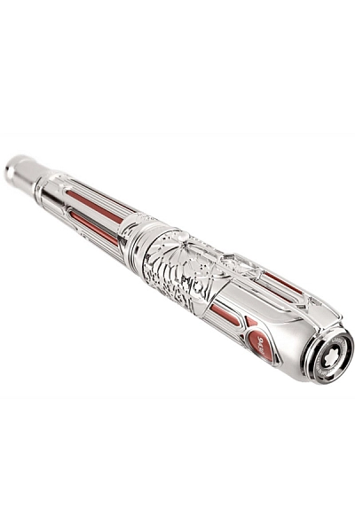 Montblanc Ручка-роллер Виктор Гюго Ограниченная серия 1831 125498