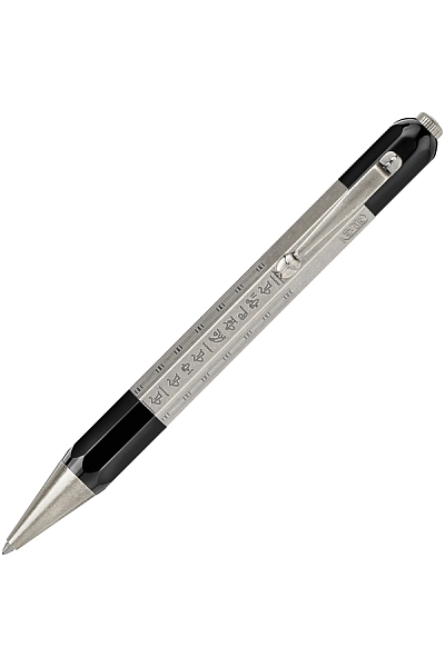 Шариковая ручка Montblanc Heritage Egyptomania Doué 125486