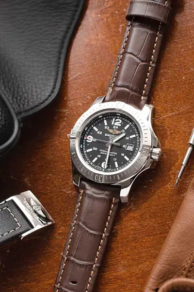 Ремень Хирш Гранд Дюк L 02528010-2-20