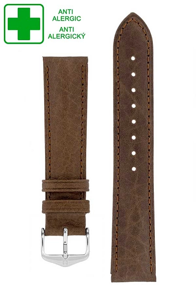 Ремень Hirsch Camelgrain Pro Skin L 01009015-2-20